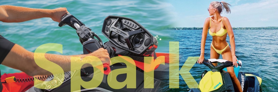 Гідроцикли Sea-Doo