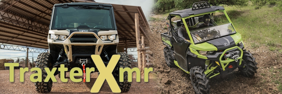 Can-Am Traxter