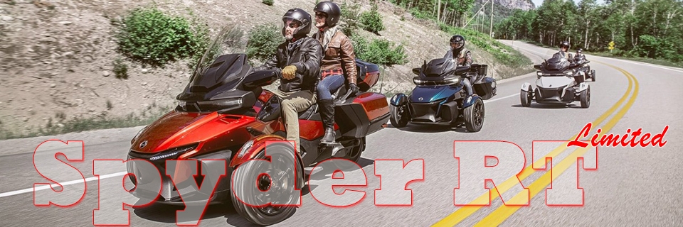 Can-Am Spyder